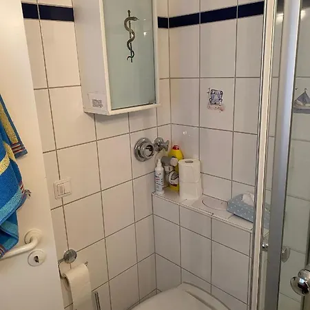 Asche Apartment Norderney